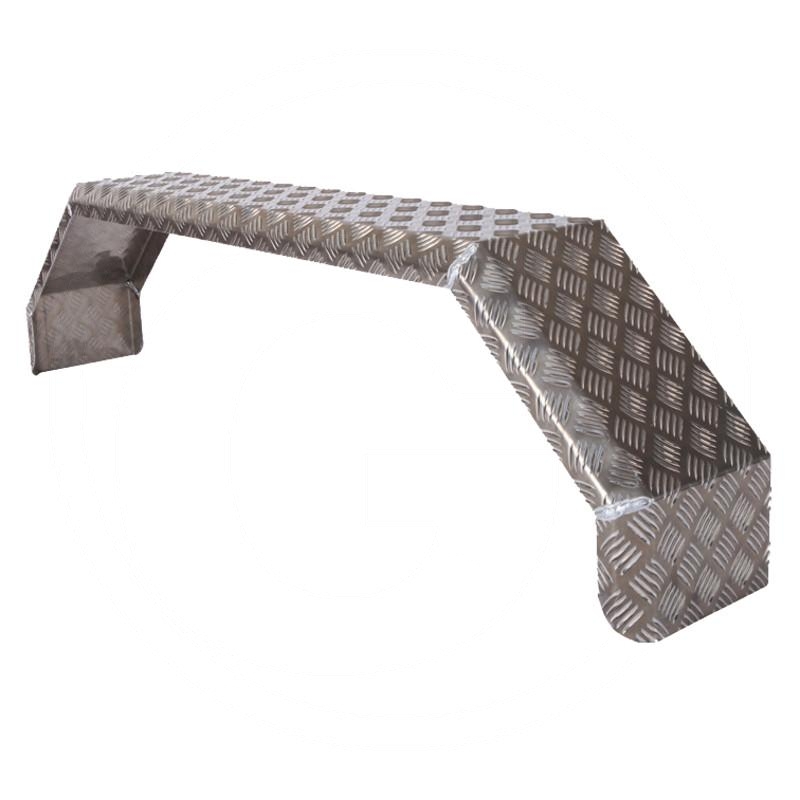 Tandem-axle mudguard | zdjęcie nr 1