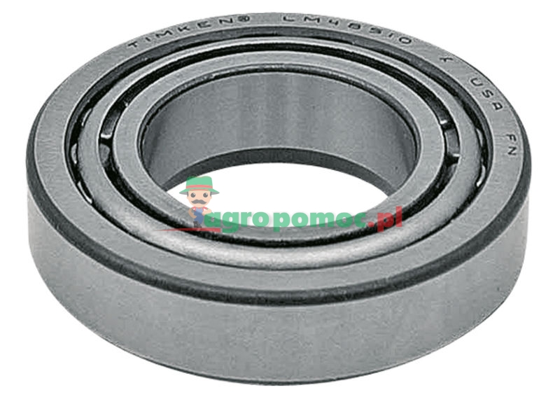 Tapered roller bearing for hub | X623165410000 | zdjęcie nr 1