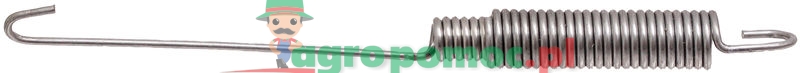 Tension spring | 1-2122, 7012122 | zdjęcie nr 1