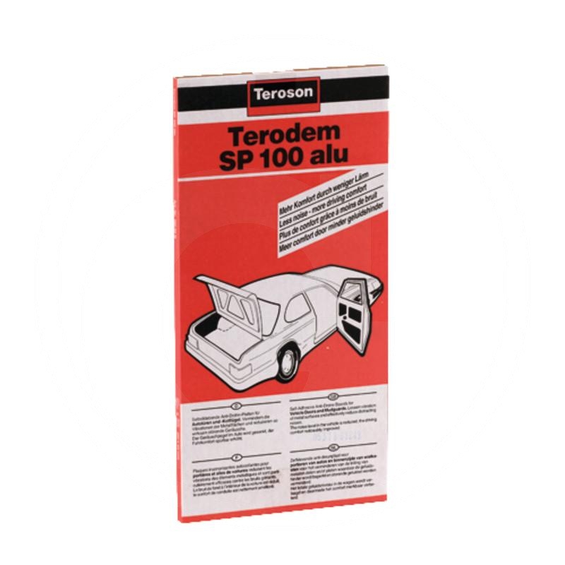 Terodem SP 100 ALU | zdjęcie nr 1