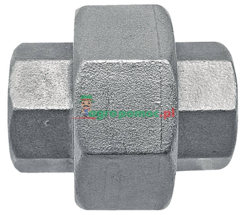 Threaded fitting | zdjęcie nr 1