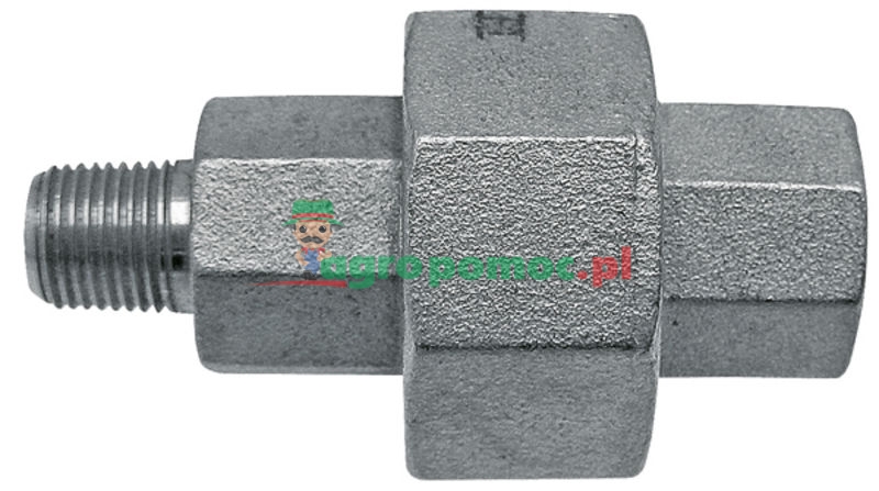 Threaded fitting | zdjęcie nr 1