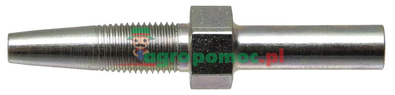 Threaded nipple | zdjęcie nr 1