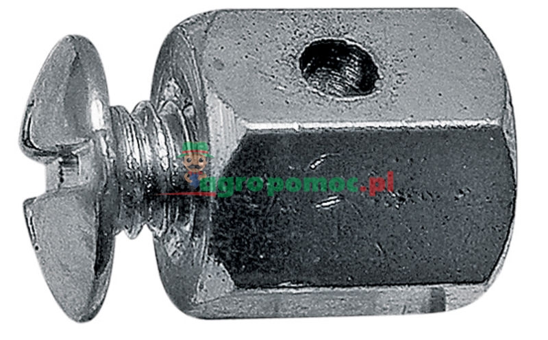 Threaded retainer | zdjęcie nr 1