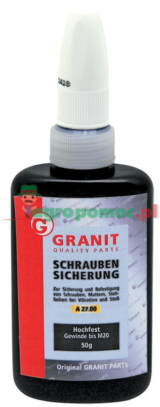 Threadlock | zdjęcie nr 1