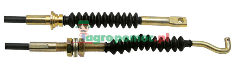 Throttle cable | 1531323C2, 1531323C1 | zdjęcie nr 1