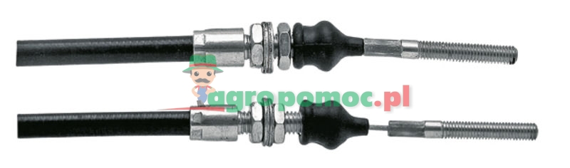 Throttle cable | 1-34-543-236 | zdjęcie nr 1