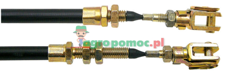 Throttle cable | 0.011.3773.310 | zdjęcie nr 1