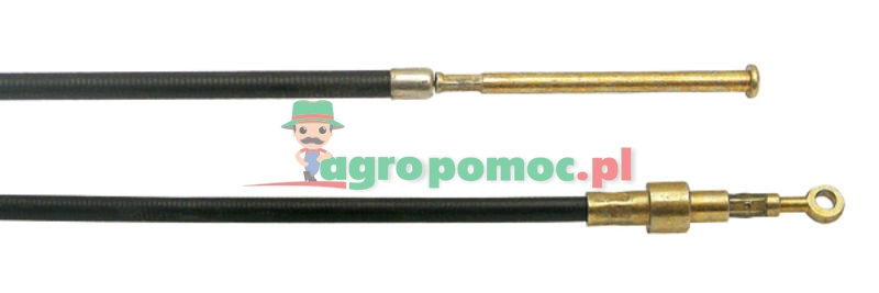 Throttle cable | 4999651 | zdjęcie nr 1