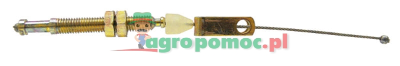 Throttle cable | 1696818M94 | zdjęcie nr 1