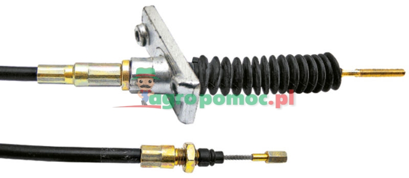 Throttle cable | 7700019673 | zdjęcie nr 1