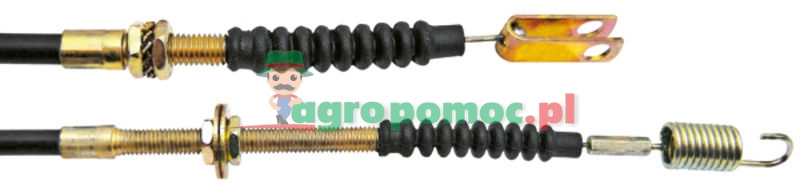 Throttle cable | 7700038060 | zdjęcie nr 1