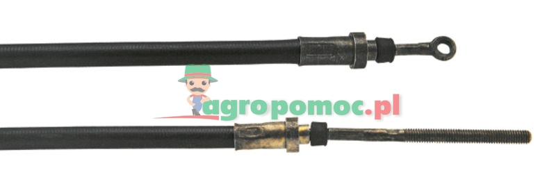 Throttle cable for Bosch pump | 5155650 | zdjęcie nr 1