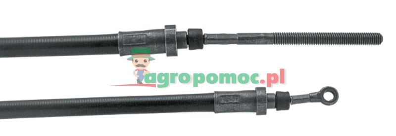 Throttle cable for CAV pump | 5158596 | zdjęcie nr 1