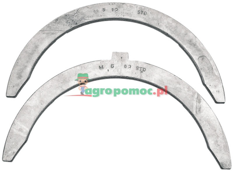 Thrust washer | K902023 | zdjęcie nr 1