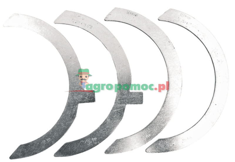 Thrust washer set | 02929438 | zdjęcie nr 1