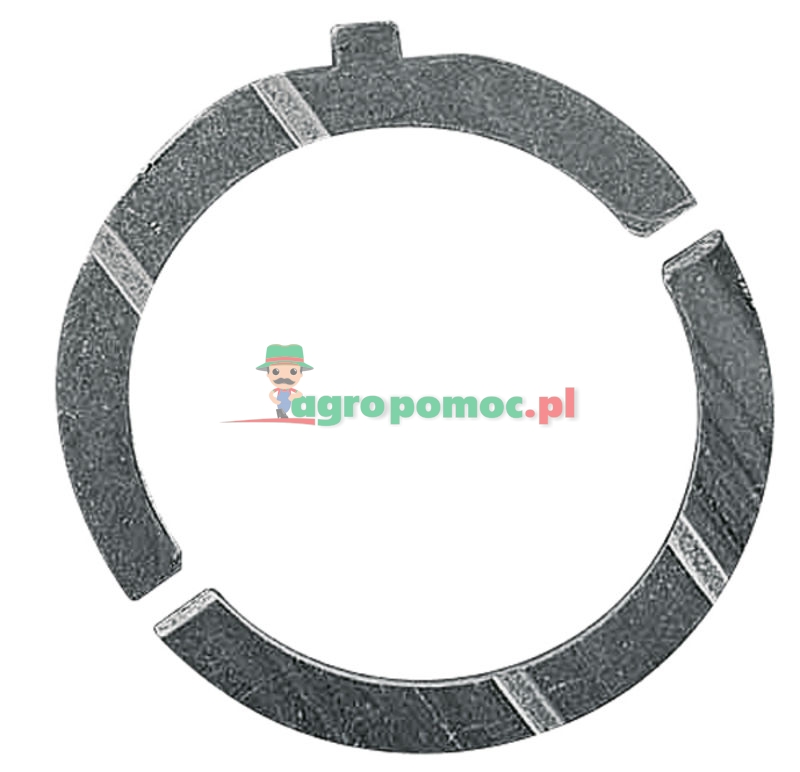 Thrust washer set | 04232791, 02230201 | zdjęcie nr 1
