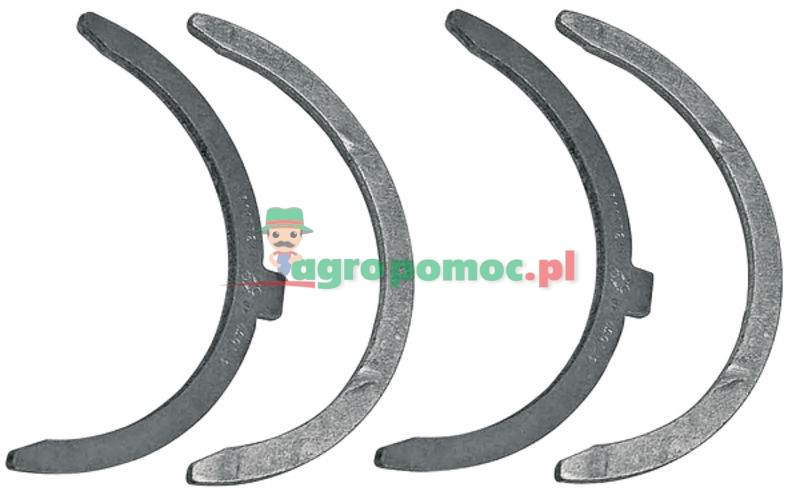 Thrust washer set | zdjęcie nr 1