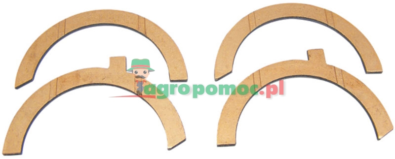 Thrust washer set | 1901385 | zdjęcie nr 1