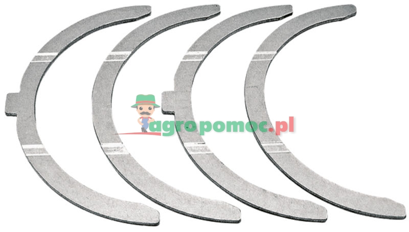 Thrust washer set | 87295205 | zdjęcie nr 1