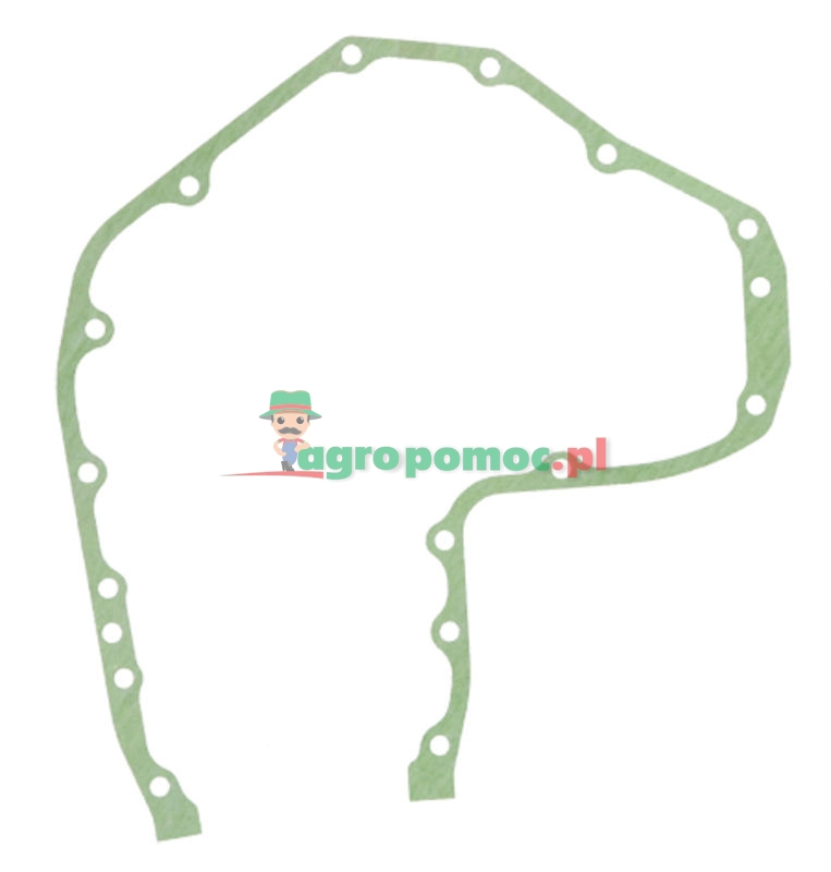 Timing cover gasket | F180200210180 | zdjęcie nr 1