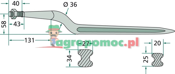 Tine | 69617, 18822 | zdjęcie nr 1