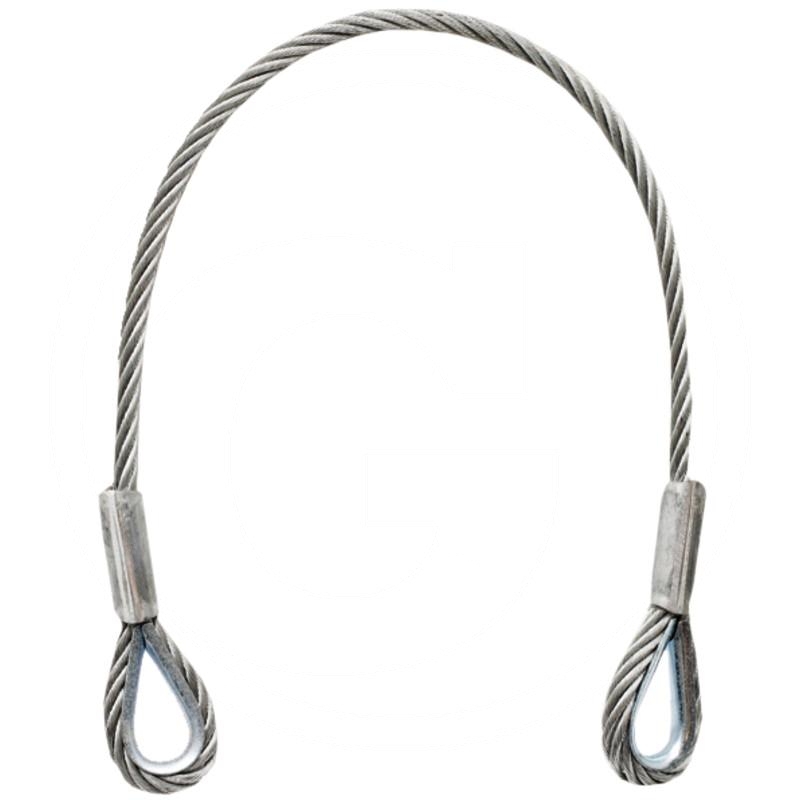 Tipper arresting cable | zdjęcie nr 1