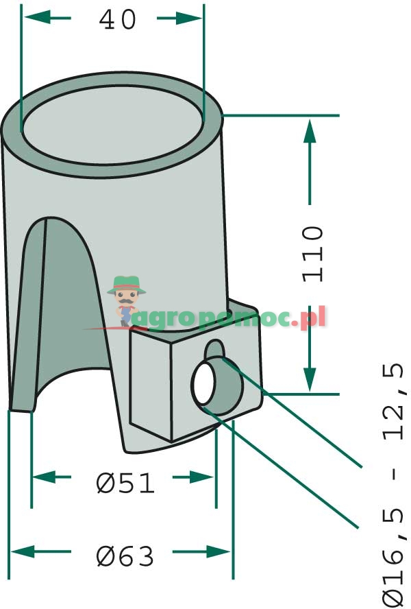 Tipping bearing | zdjęcie nr 1