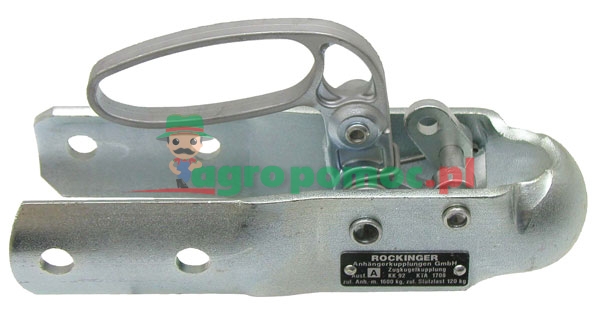 Tow ball hitch | zdjęcie nr 1