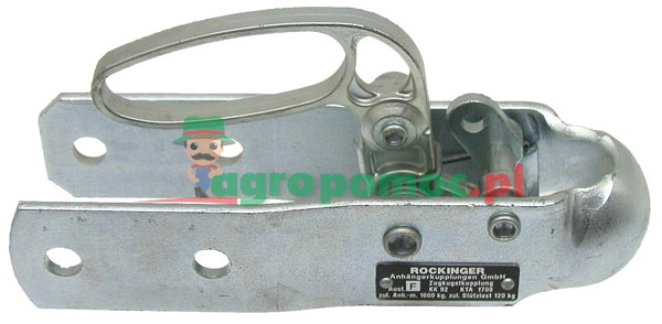 Tow ball hitch | zdjęcie nr 1