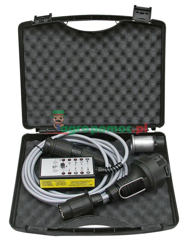 Towing vehicle tester | zdjęcie nr 1