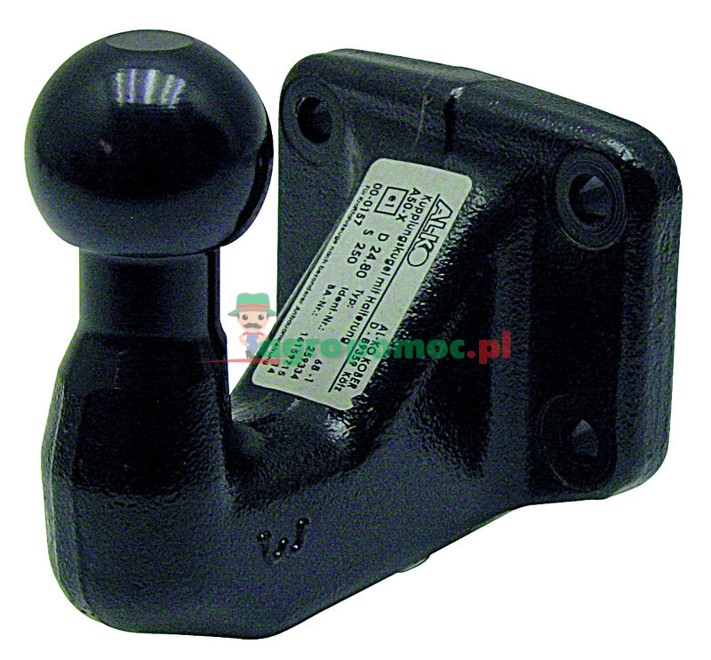 Trailer hitch ball | zdjęcie nr 1