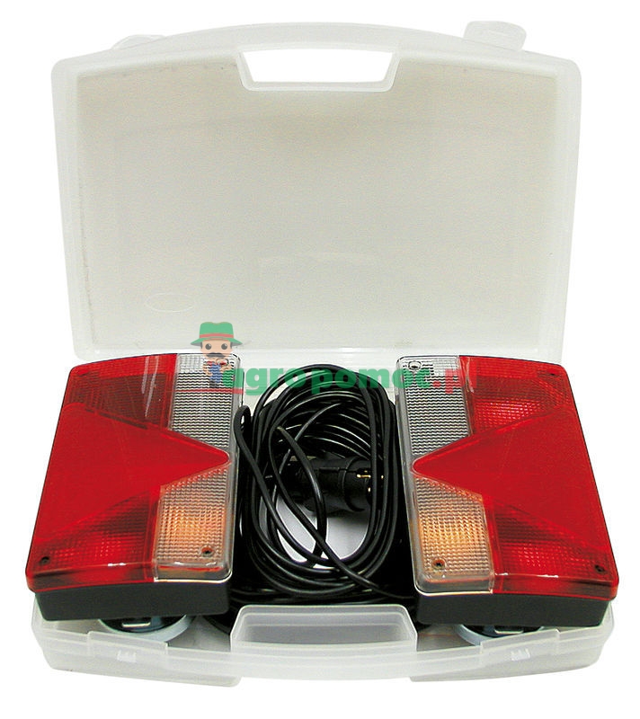 Trailer light set | zdjęcie nr 1