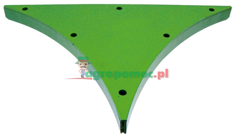 Triangular spreading board | zdjęcie nr 1