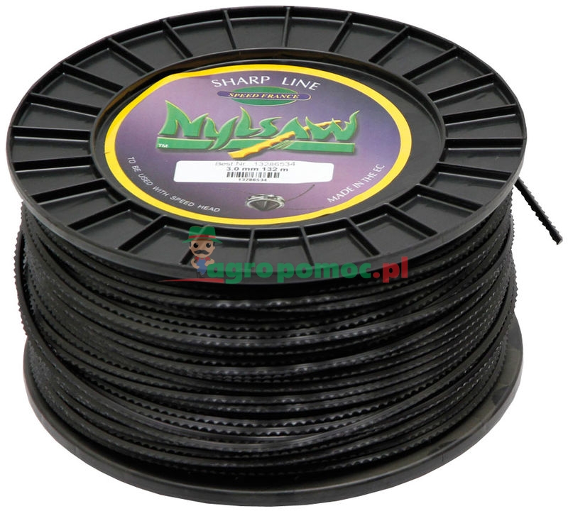 Trimmer cord | zdjęcie nr 1