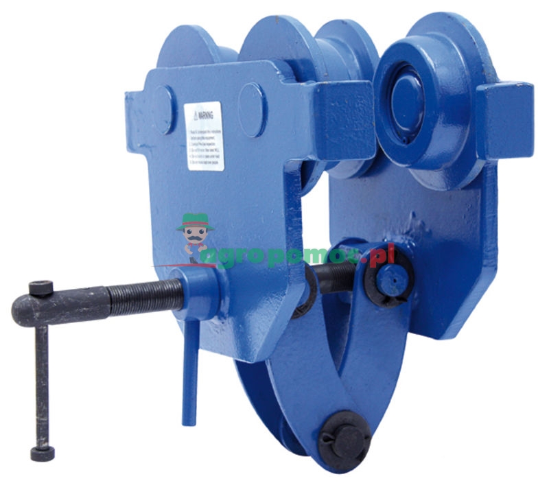 Trolley clamp BR | zdjęcie nr 1