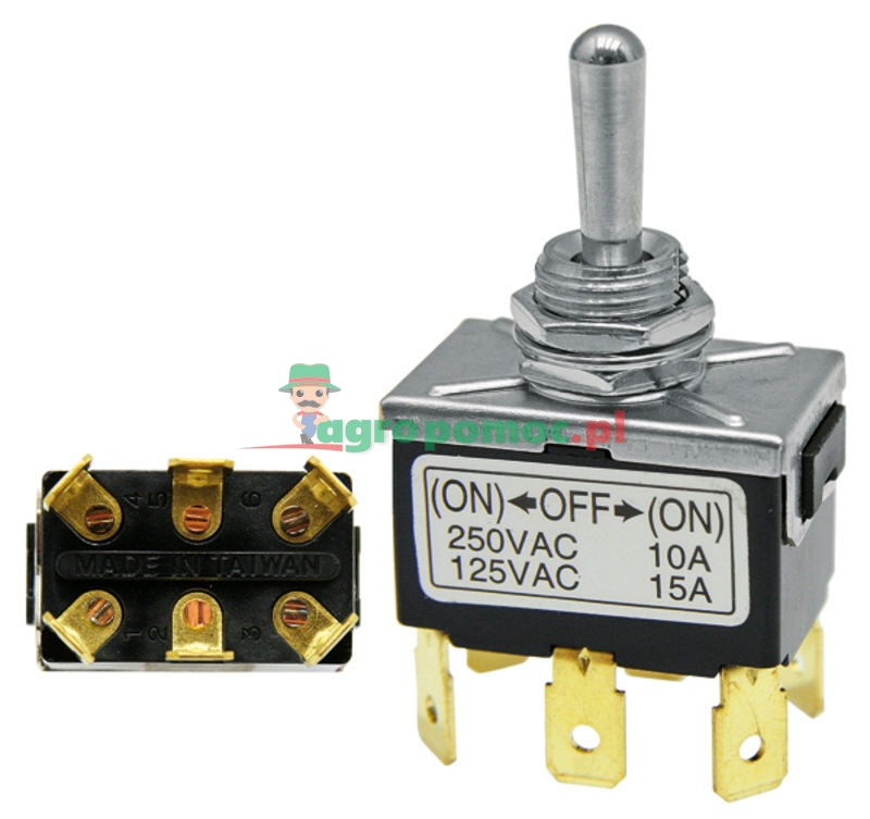 Tumbler switch | zdjęcie nr 1