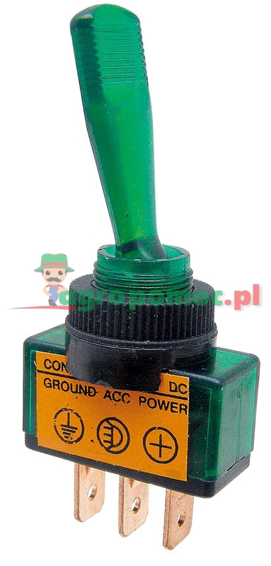 Tumbler switch | zdjęcie nr 1