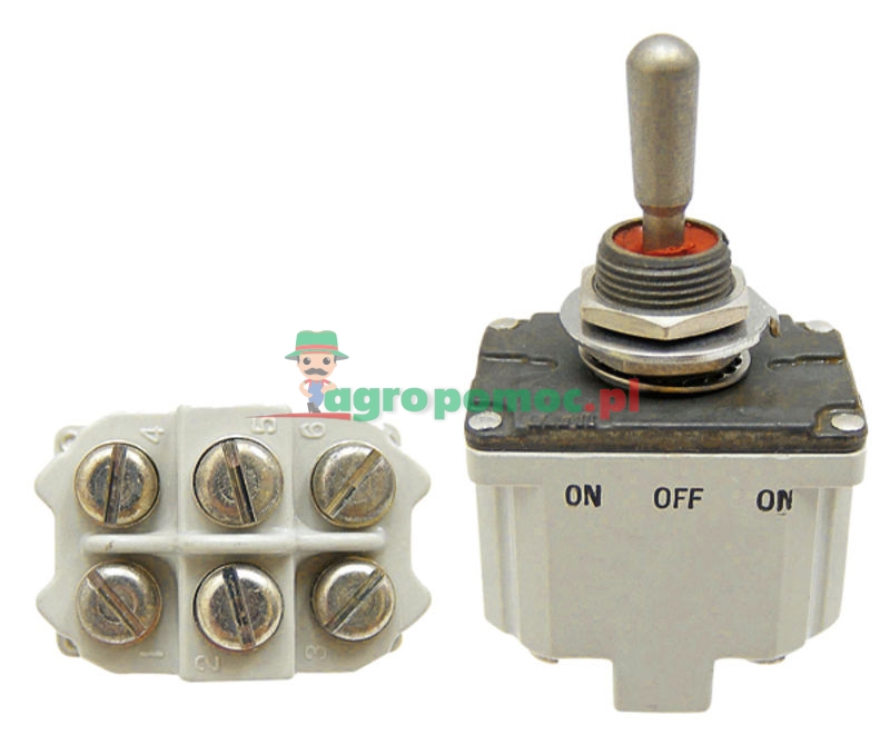 Tumbler switch | zdjęcie nr 1