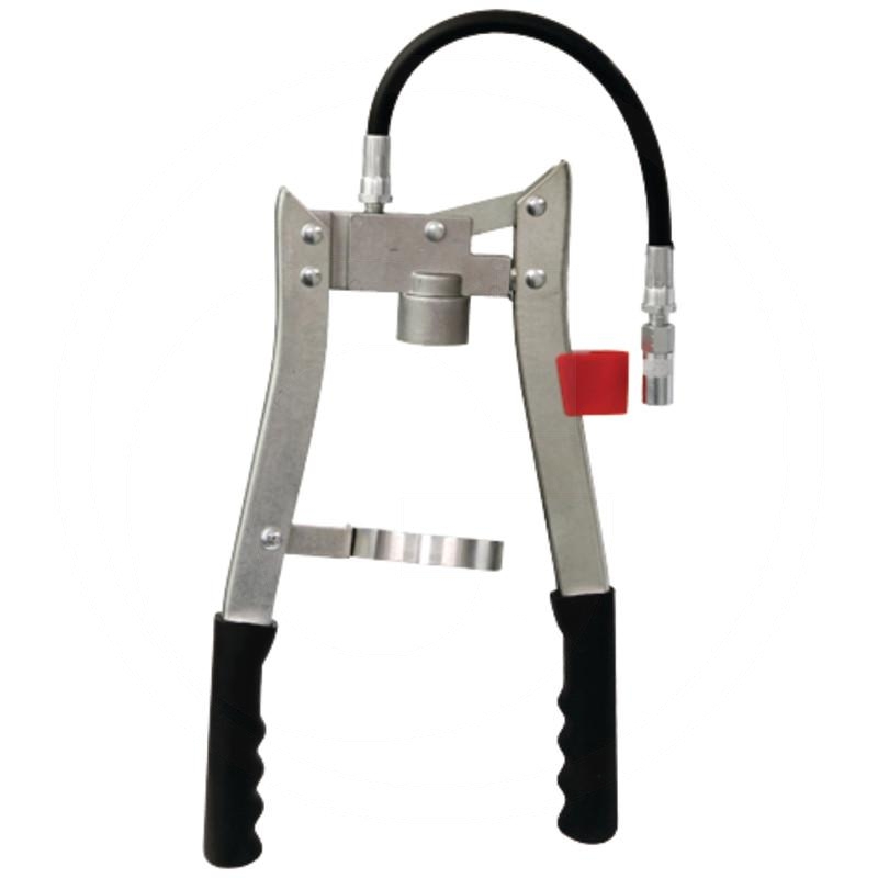 Two-handed grease gun | 4250808725599 | zdjęcie nr 1