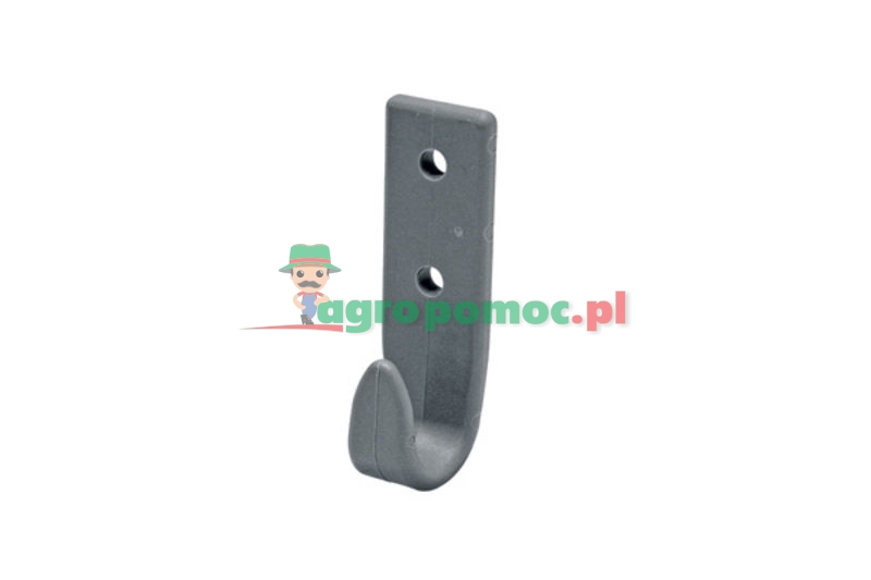 Two hole tarpaulin hook | zdjęcie nr 1