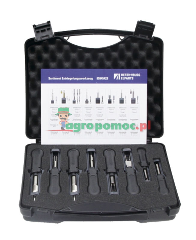 Unlocking tool - assortment | zdjęcie nr 1