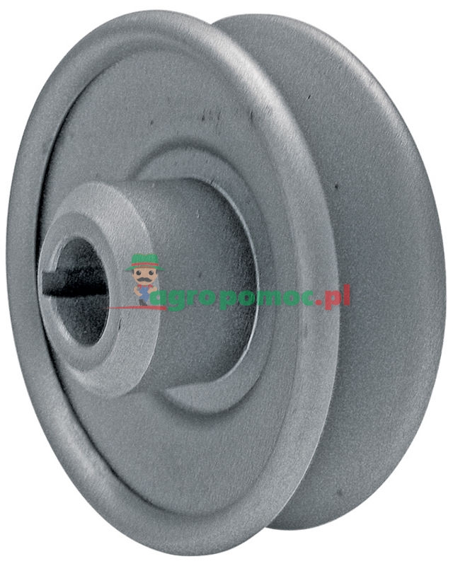 V-belt pulley | 021022MA, 21022 | zdjęcie nr 1