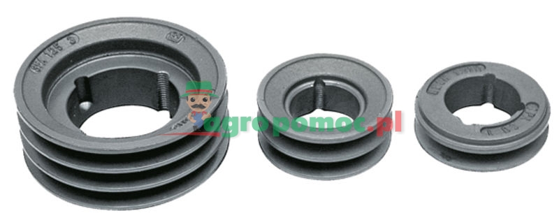 V-belt pulley | zdjęcie nr 1