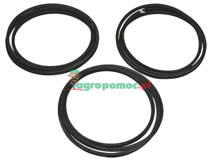 V-belt set | 122764, 478730 | zdjęcie nr 1