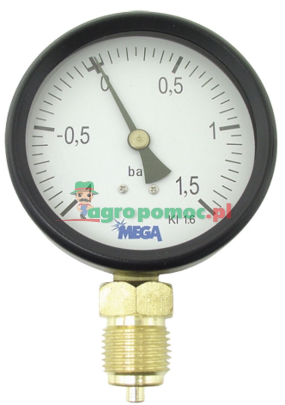 Vacuum pressure gauge | zdjęcie nr 1