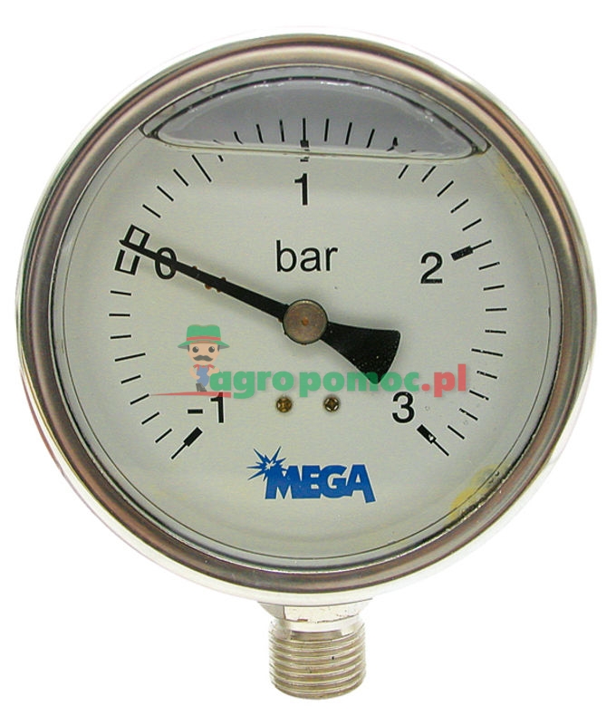 Vacuum-Pressure gauge | zdjęcie nr 1