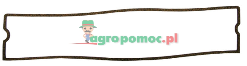 Valve cover gasket | 748329M1, 3681C001, 4223927M1 | zdjęcie nr 1