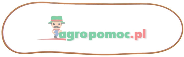 Valve cover gasket | 8829321 | zdjęcie nr 1