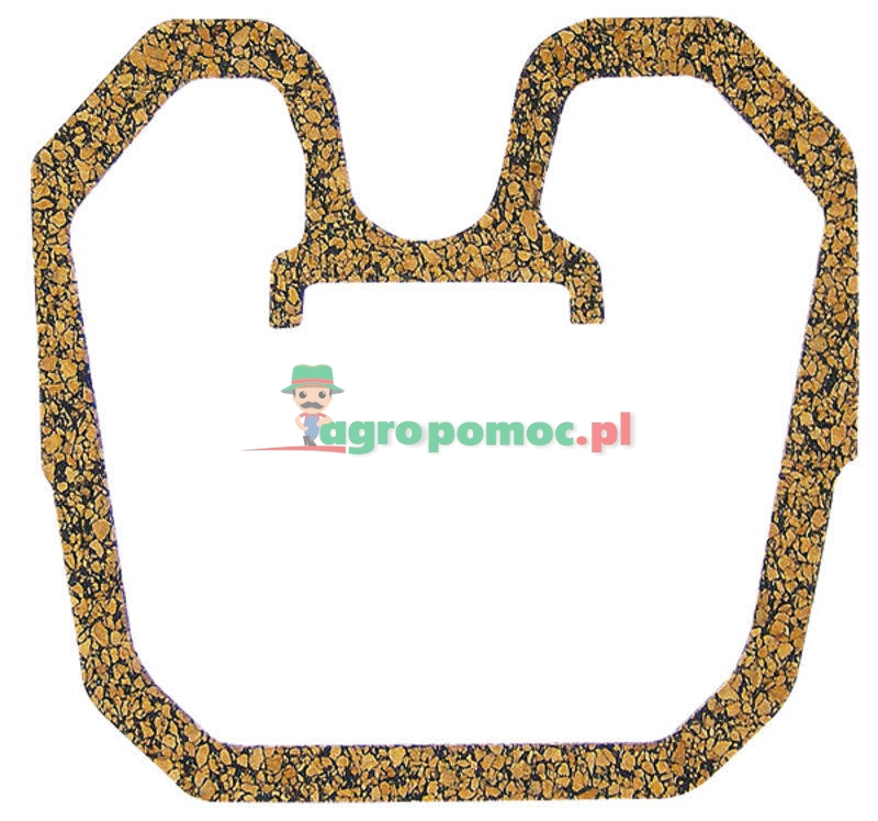Valve cover gasket | 0.066.1450.0 | zdjęcie nr 1